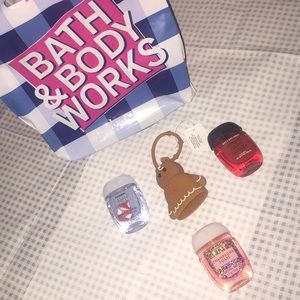 NWT bath & body works